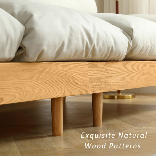 Cloud Sofa, L240-L300, Oak Cloud Sofa, L240-L300, Oak